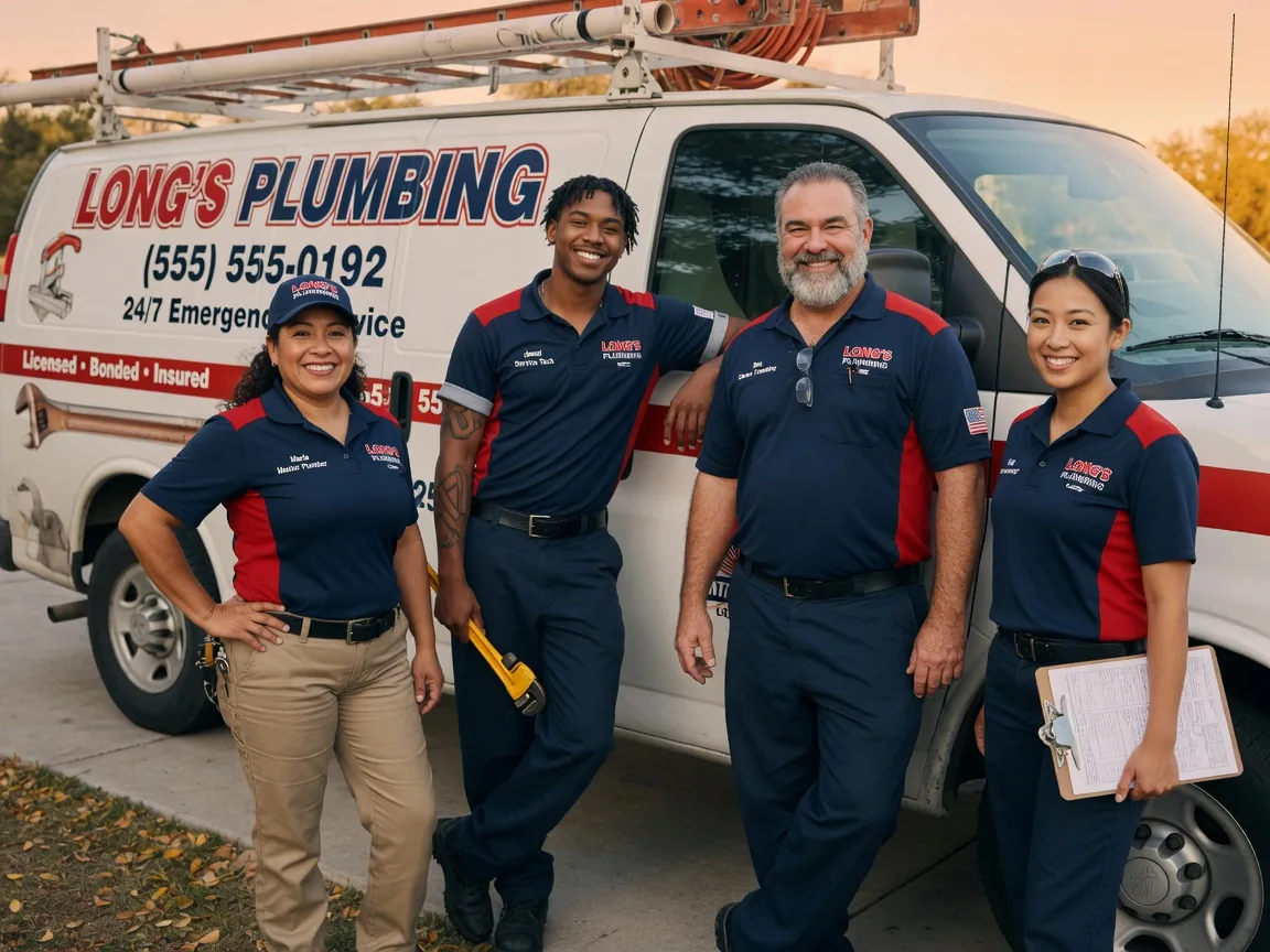 Leak Detection company in Sandusky, MI